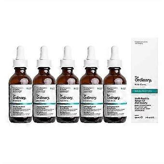 1-5x Multi-Peptid-Serum für dichteres Haar, Peptid-Formel für dickeres, voller aussehendes Haar