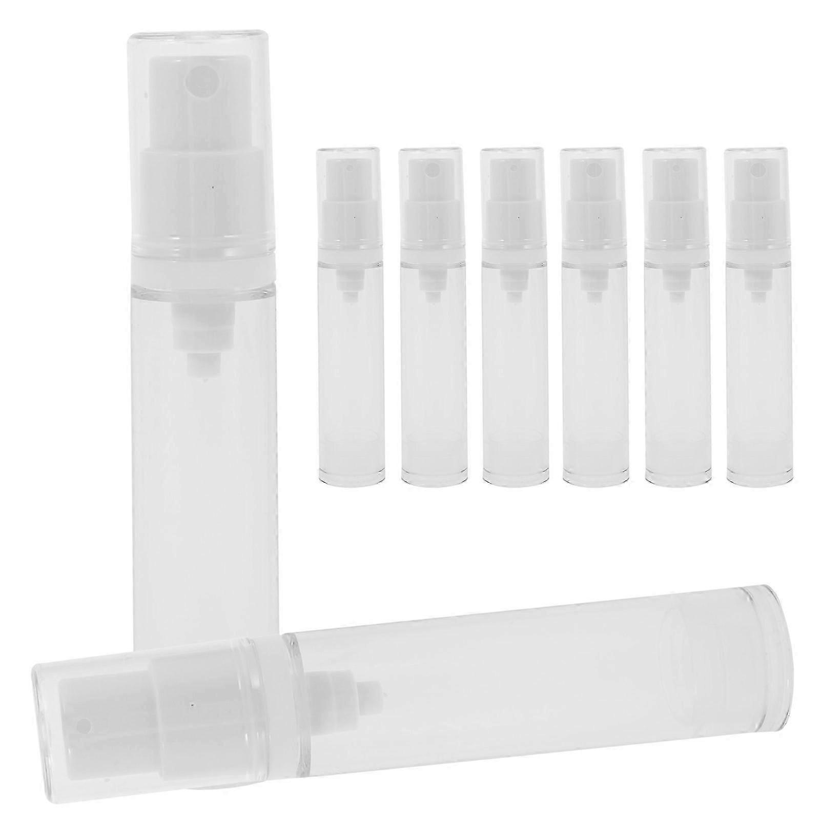 Empty Spray Bottles As Material Perfume Bottles for Storage 8Pcs