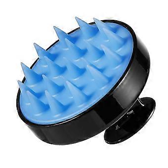 Hair Shampoo Brush Silicone Scalp Massager Brush Massager For Men Women Kids Pets