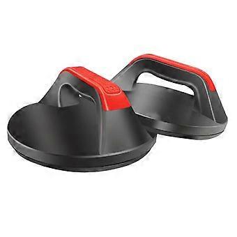 1 Pair Push-Up Handle Anti-slip Men Women Abdominal Exercise Trainer Push-up Grip Bars Support Stand Home Gym Fitness Equipment