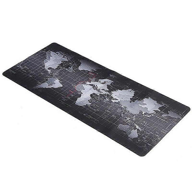 Large Size Old World Map Mouse Pad Notebook Computer Mousepad Gaming Mouse Mat