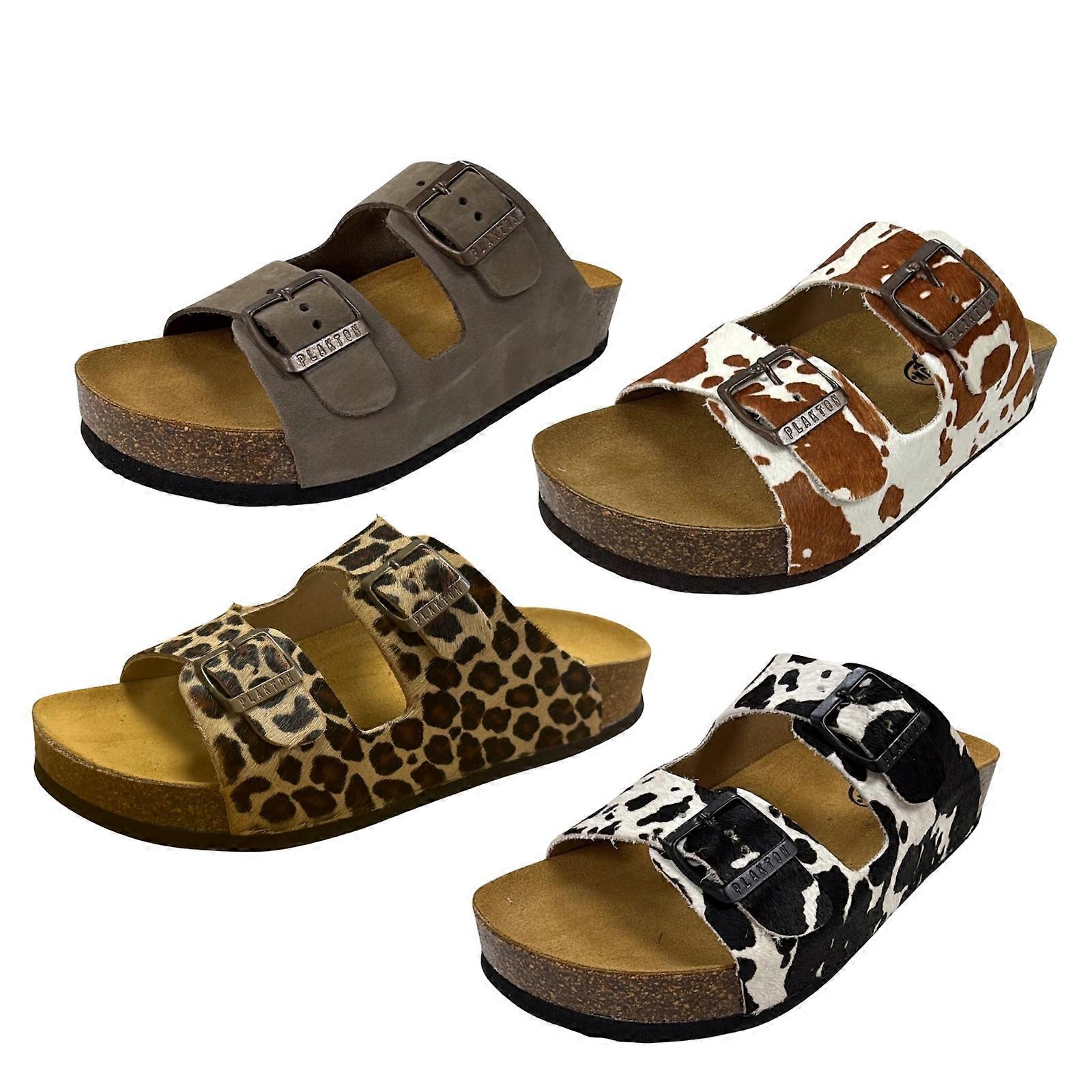 Plakton Womens CP Beta Two-Strap