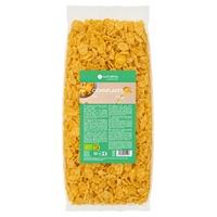 Crispy toasted corn flakes - organic cornflakes 400 g