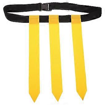 Voetbal Vlag Riem Voetbal Riem Met Vlaggen Voetbal Indoor Training Accessoire
