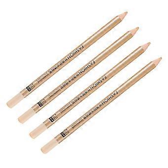 Full Coverage Concealer Pencil for Dark Circles and Spots, Precise Tip, Easy Blending Crayon
