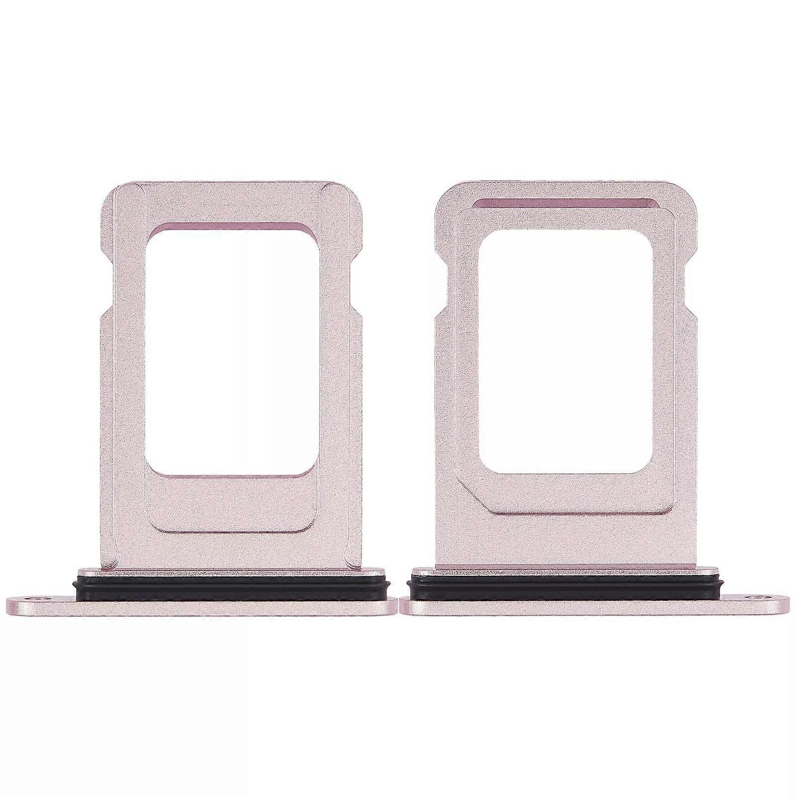 Sim Tray For iPhone 15 Plus In Pink