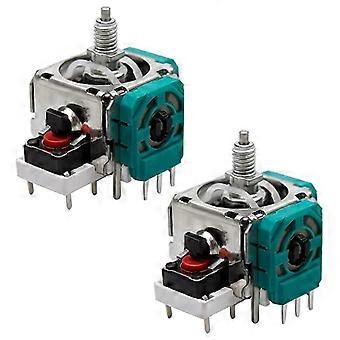 for Xbox One Elite 2-kontrollere og 3D-joysticks.