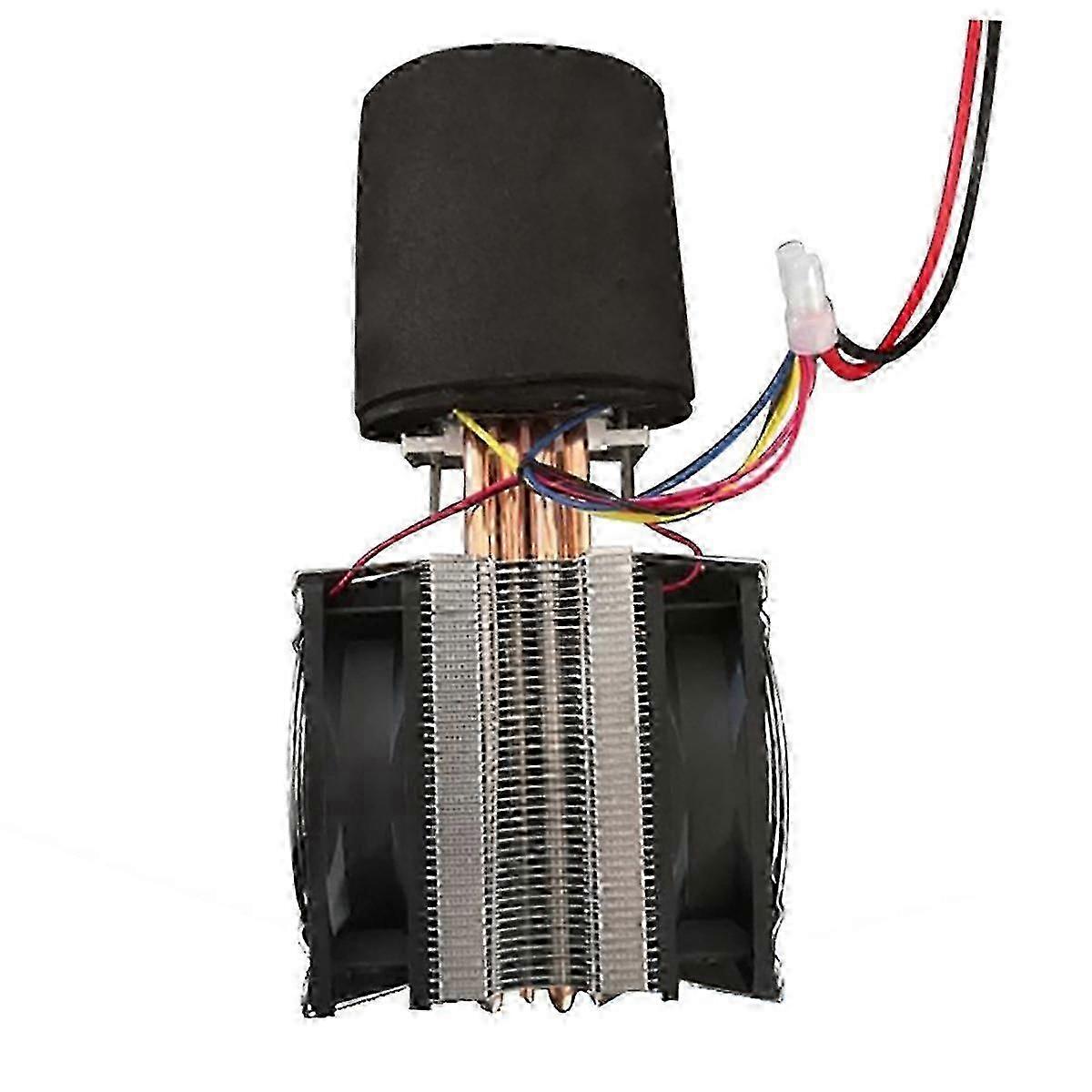 12V DIY Semiconductor Cooler Semiconductor Refrigeration Cup Cooling Cup Ice Machine Quick Cooling