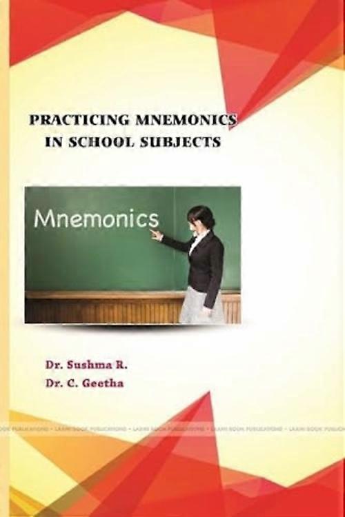 Øving på mnemonikk i skolefag