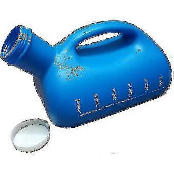 3000ml Großes männliches Urinal Portable Männer Töpfchen Pisse Flasche Sammler Reise WC Geschenk
