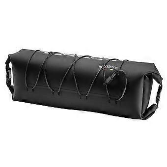 ROCKBROS 30110109 TL-170 7L Vandtæt Cylindrisk Styrtaske til Landevejs- og Mountainbikecykling