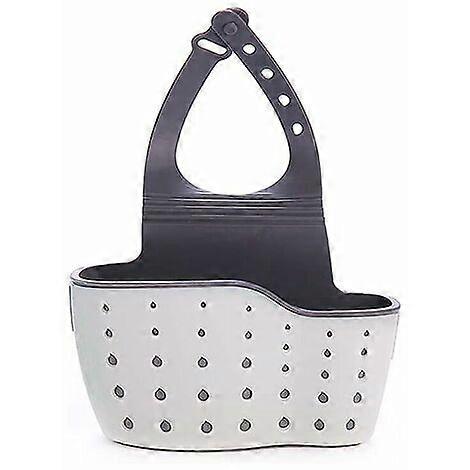 Kitchen Sink Sponge Holder,Drain Type nging Basket,Drain