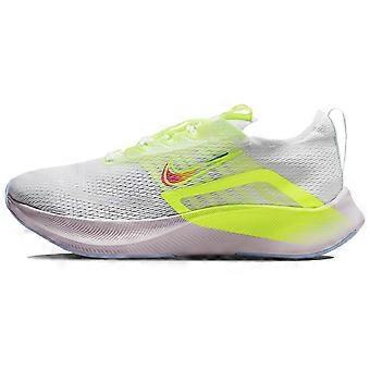 Nike Zoom Fly 4 Weiß Volt Damen DN2658-101
