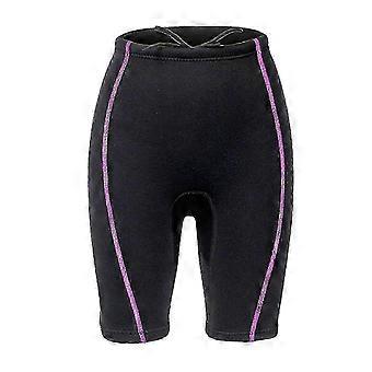 Women\'s 1.5mm Neoprene Wetsuit compatible with Surfing Sailing Canoeing Swimsuit