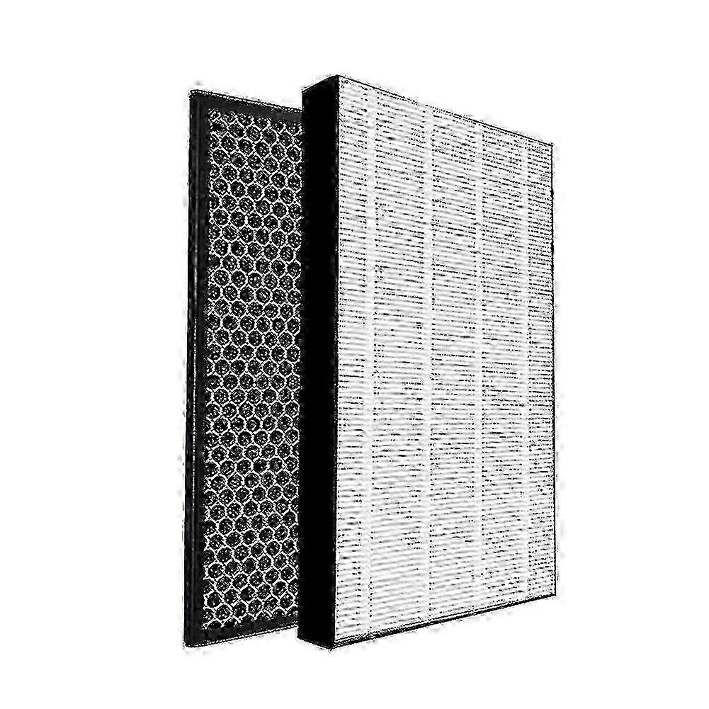 Active Carbon & HEPA Replacement Filter for Purifier Serie