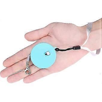 Automatic Retractable Dog Leash For Small Dogs Cats, Pet Outdoor Walking Nylon Traction Walking Rope 6.5ft Stcyv