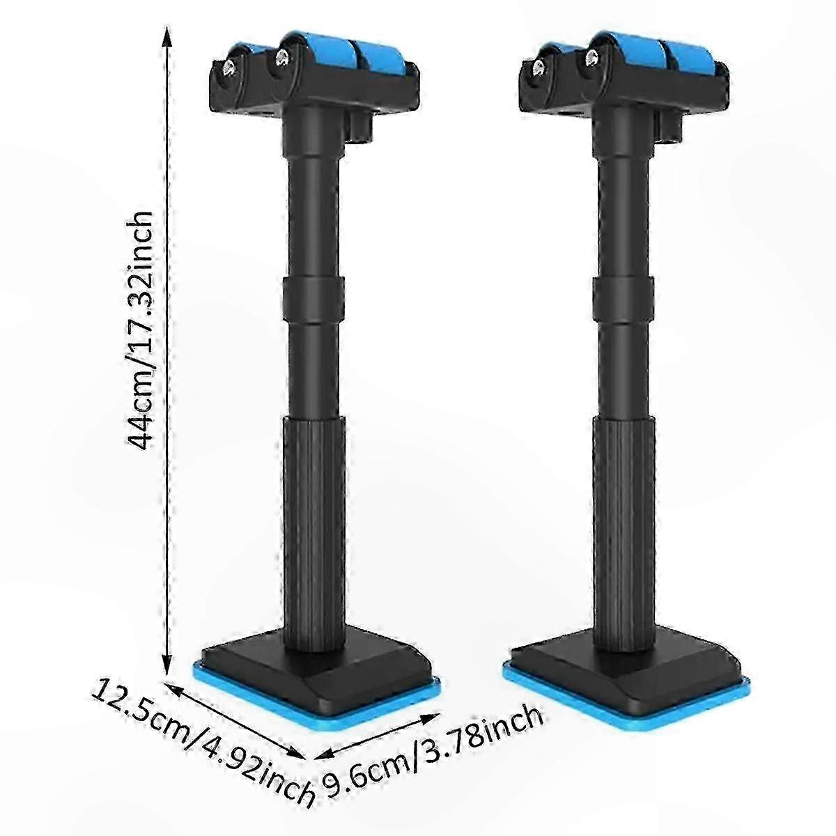 Height Adjustable Support, Durable Plastic Lifting Bracket for Multifunctional Indoor & Outdoor Use