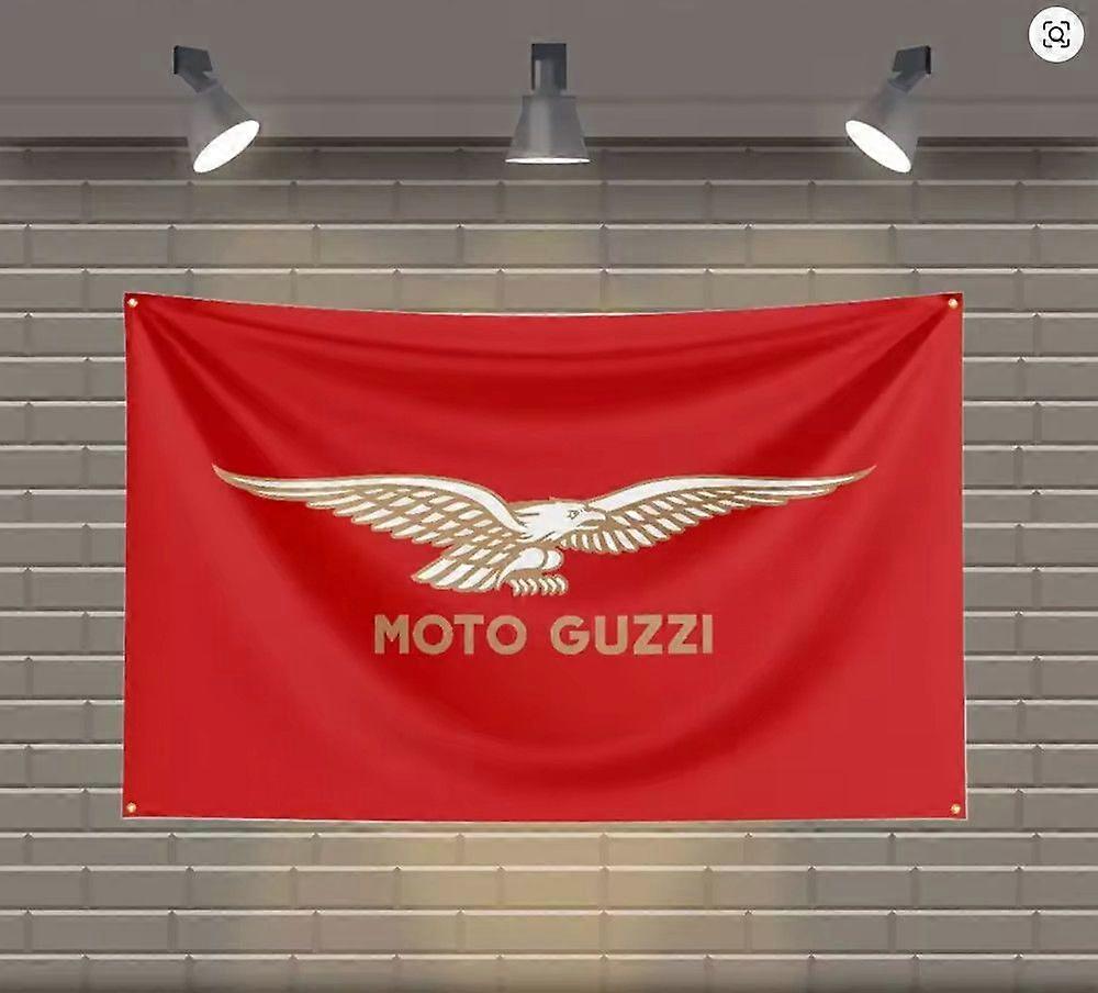 Moto Guzzi  Banner/Flag VX198