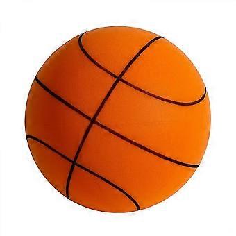Baloncesto silencioso, 2024 Nuevo baloncesto de espuma silenciosa Balones deportivos de espuma de baloncesto ligeros y de bajo ruido, pelota de espuma de alta densidad sin recubrimiento Entrenamiento en interiores