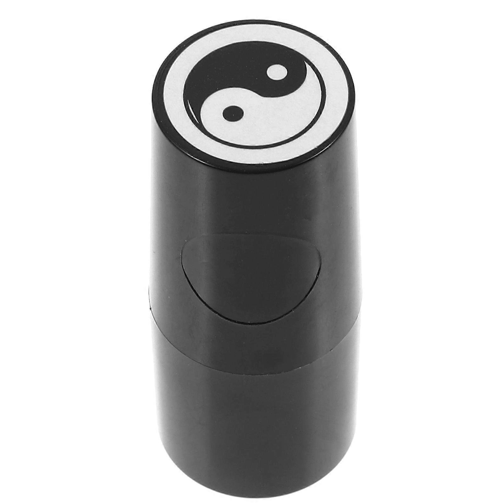 Reusable Golf Ball Stamp for Marking 3Pcs Multi-Use Plastic Stamper