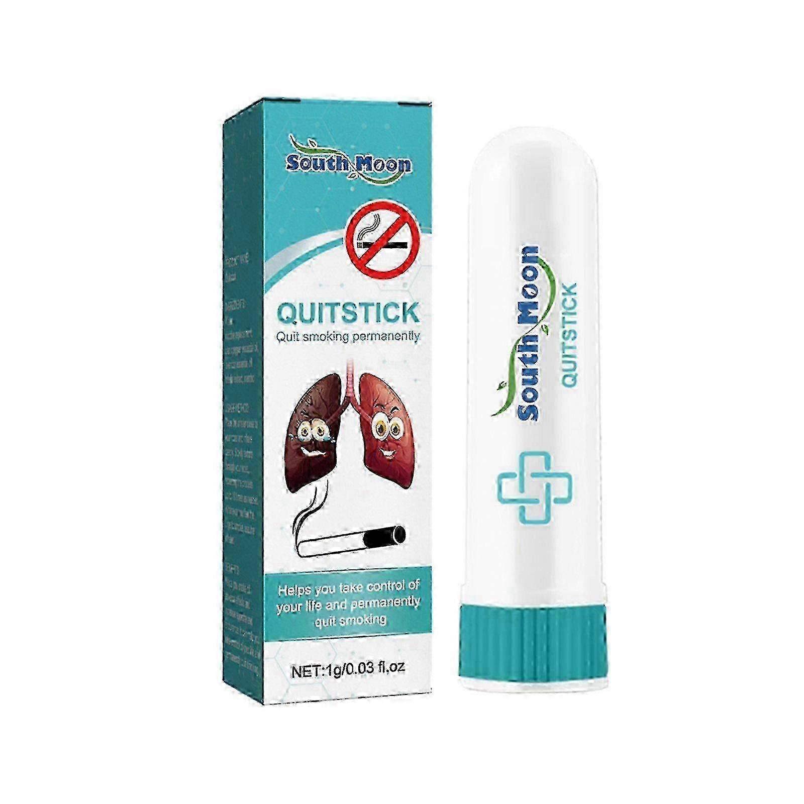 Natural Craving Relief Inhaler