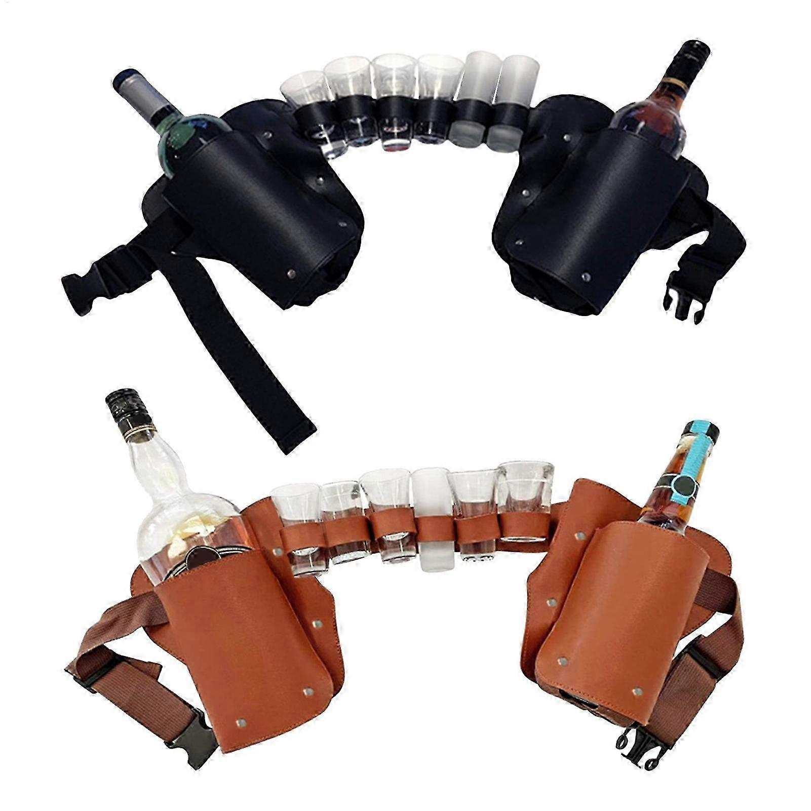 Durable Waist Can & Bottle Holder