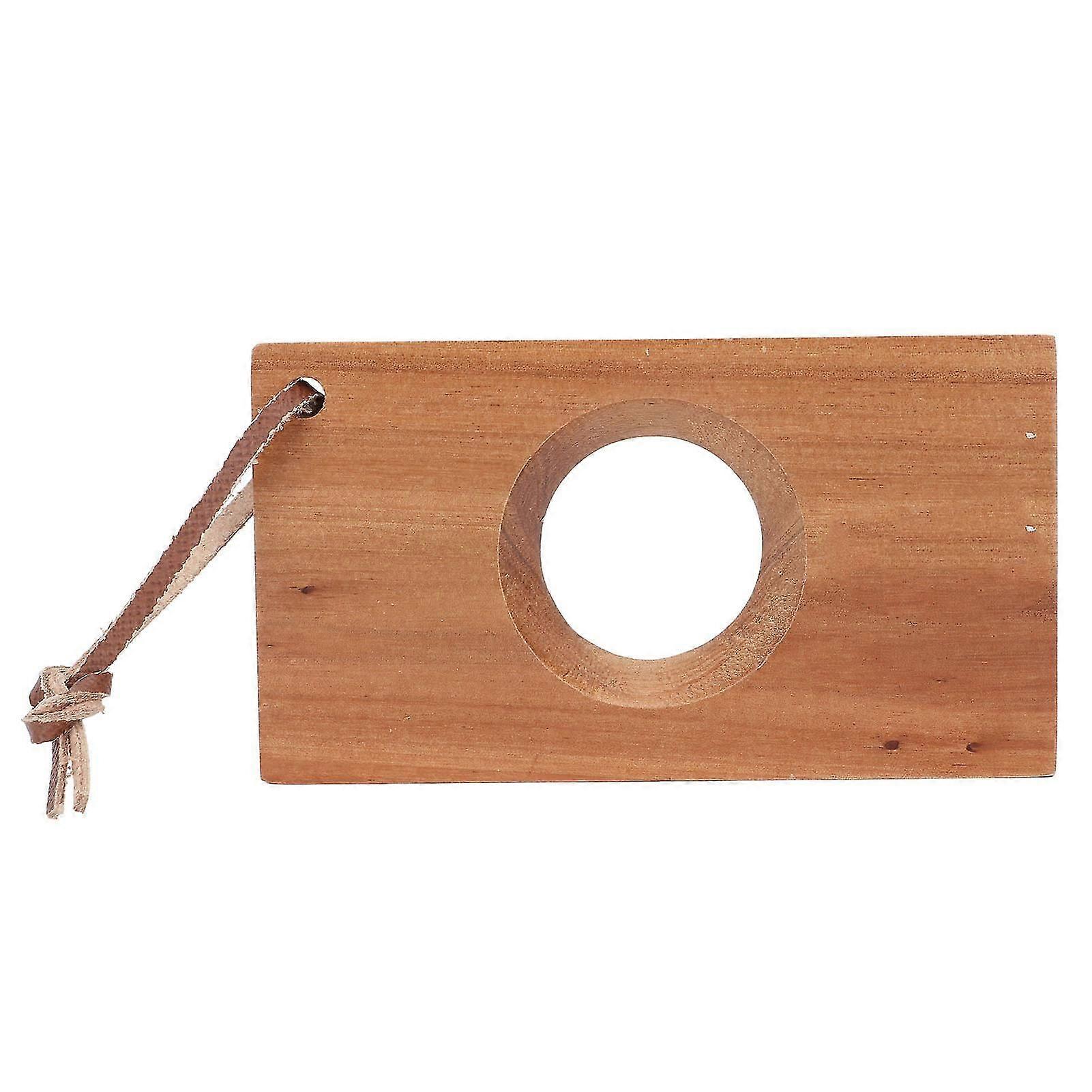 Coffee Dripper Stand, Wood, Coffee Dripper Bracket