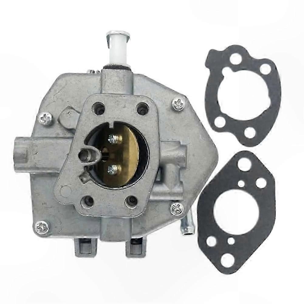 High-Performance Replacement Carburetor Compatible with 16 V-Twin Engine, Includes Gaskets, Part 845906