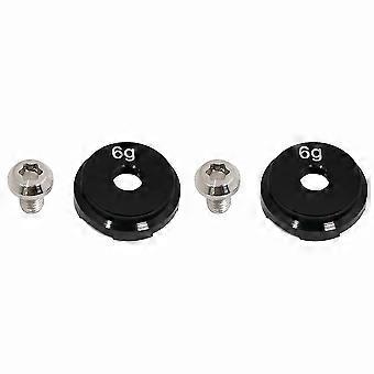 Golf Club Weight Screws, 6g Compatible with Ping G30 Driver, 2-Pack