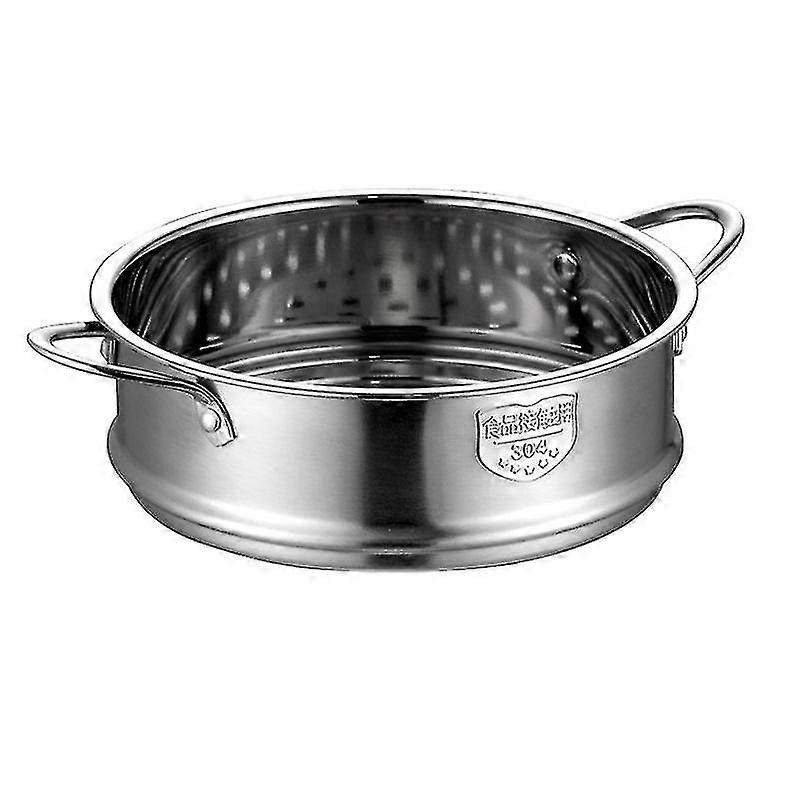 16cm Heavy-Duty Stainless Steamer