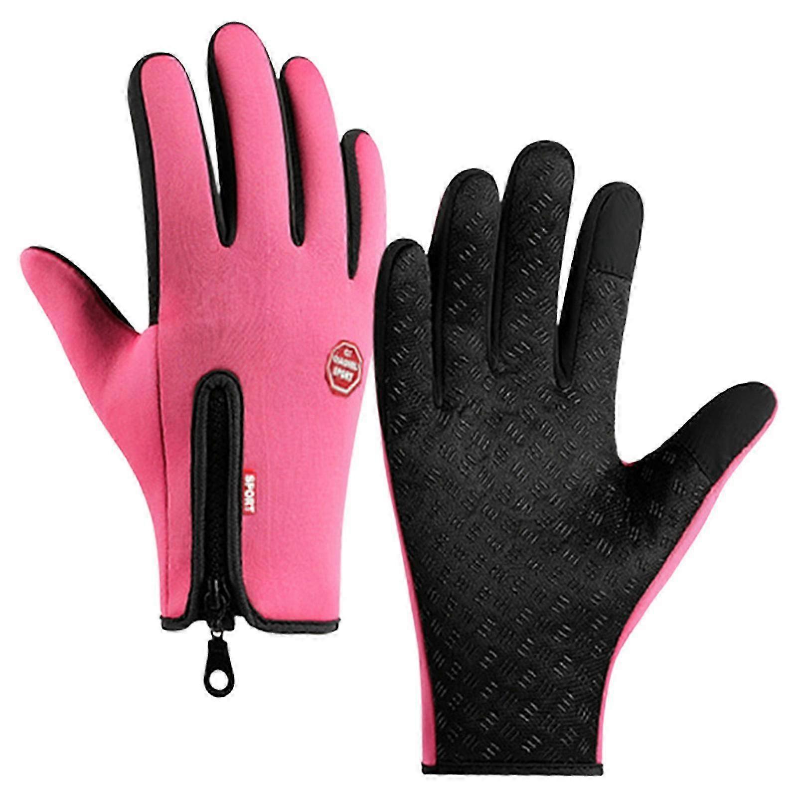 Waterproof Thermal Windproof Motorcycle Gloves