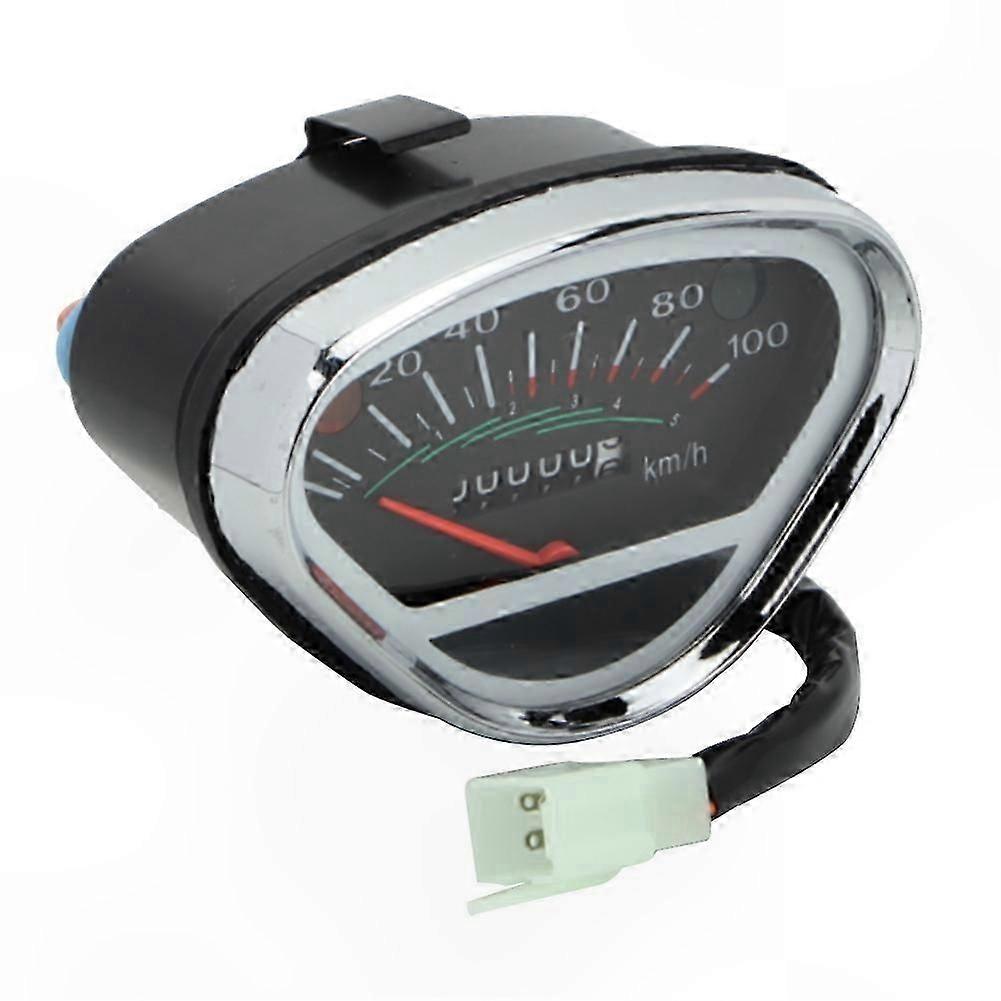 Universal Speedometer Odometer for Small Engine Scooters 100km/h Max Display