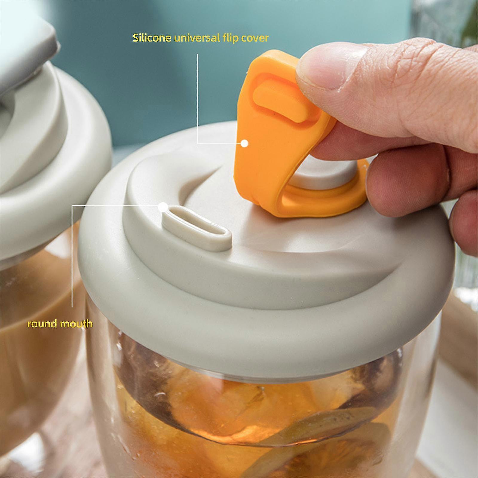 Leak Proof Double Wall Glass Mug