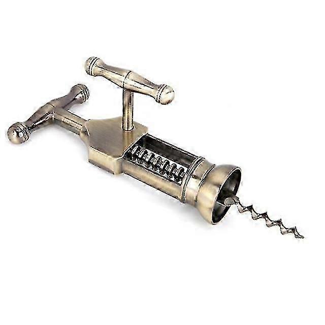 Zinc Alloy Lever-Action Corkscrew