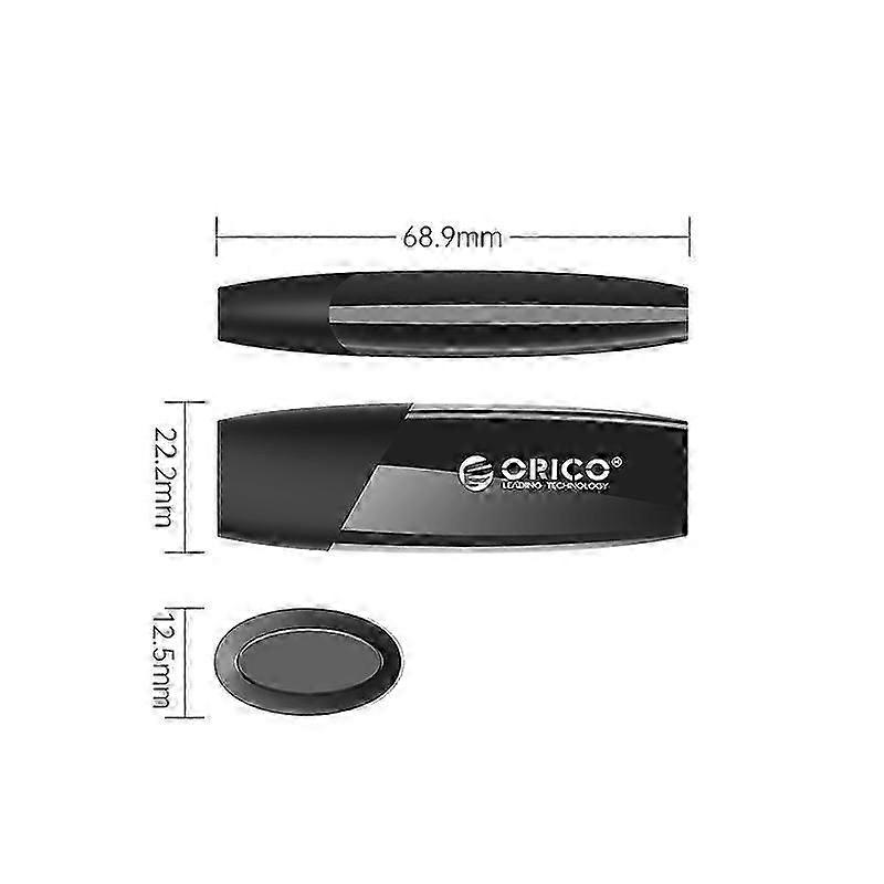 ORICO 256GB Type-C USB Solid State Flash Drive, with 520MB/s Read Speed and 450MB/s Write Speed