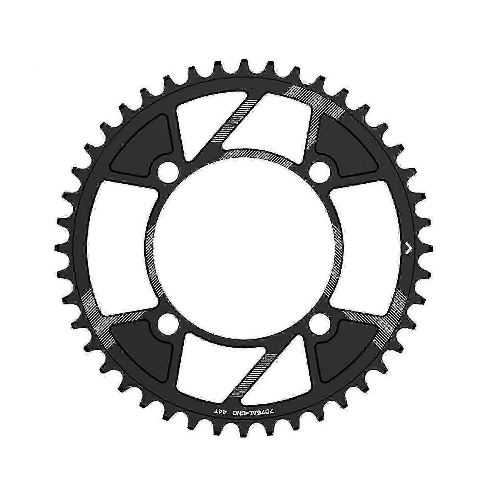 104BCD Narrow Wide Bike Chainring