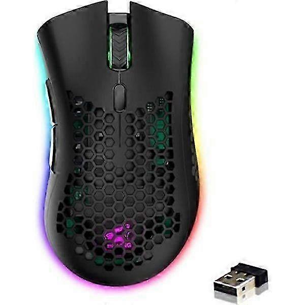 Wireless RGB Gaming Mouse 2.4G