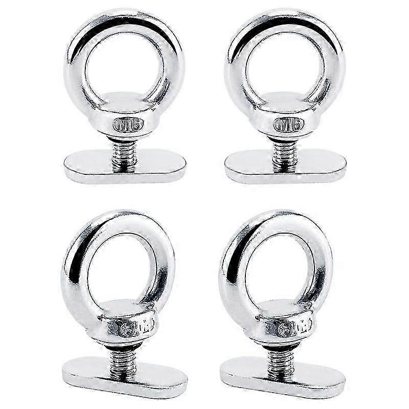 Stainless Kayak Track Mount Eyelet