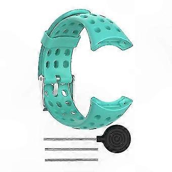 Fitness Watch Silicone Wristband Strap compatible with M1 M2 M4 M5 Series Replacement