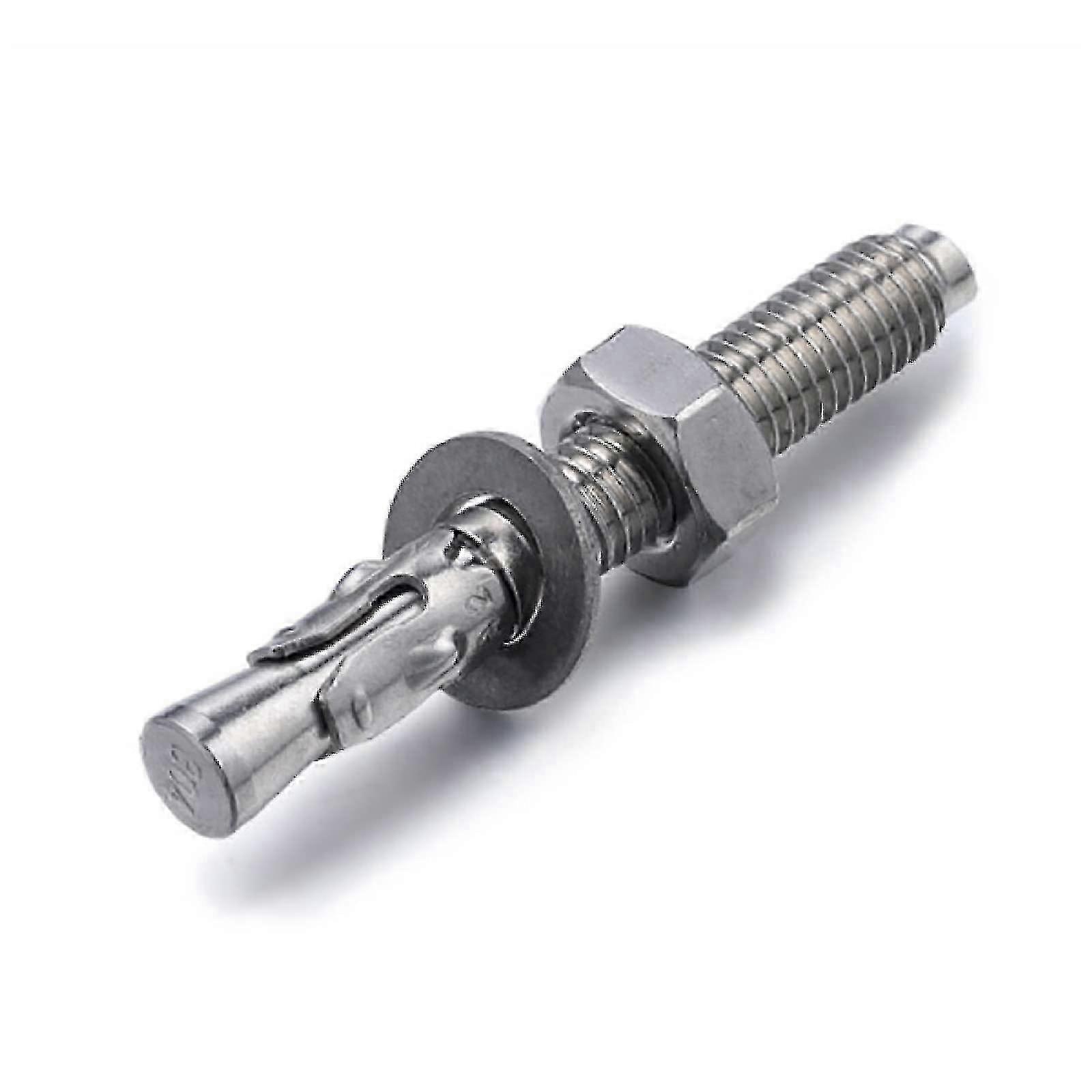 Flat Surface 304 SS Expansion Screw