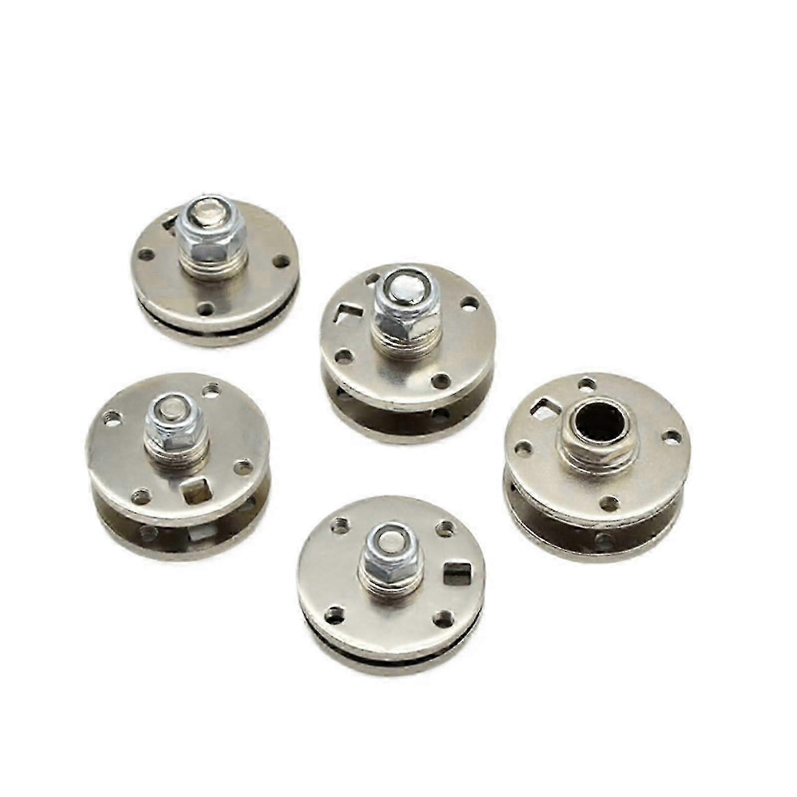 Adjustable Torque Damping Spindle Hollow Core