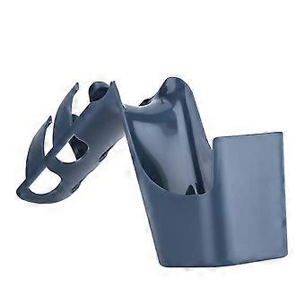 Bicycle Chain Cleaning Oil Splash Proof Tool Universal Plastic Motorcycle Bike Chain Oil Storage Tool BoxYMQX)