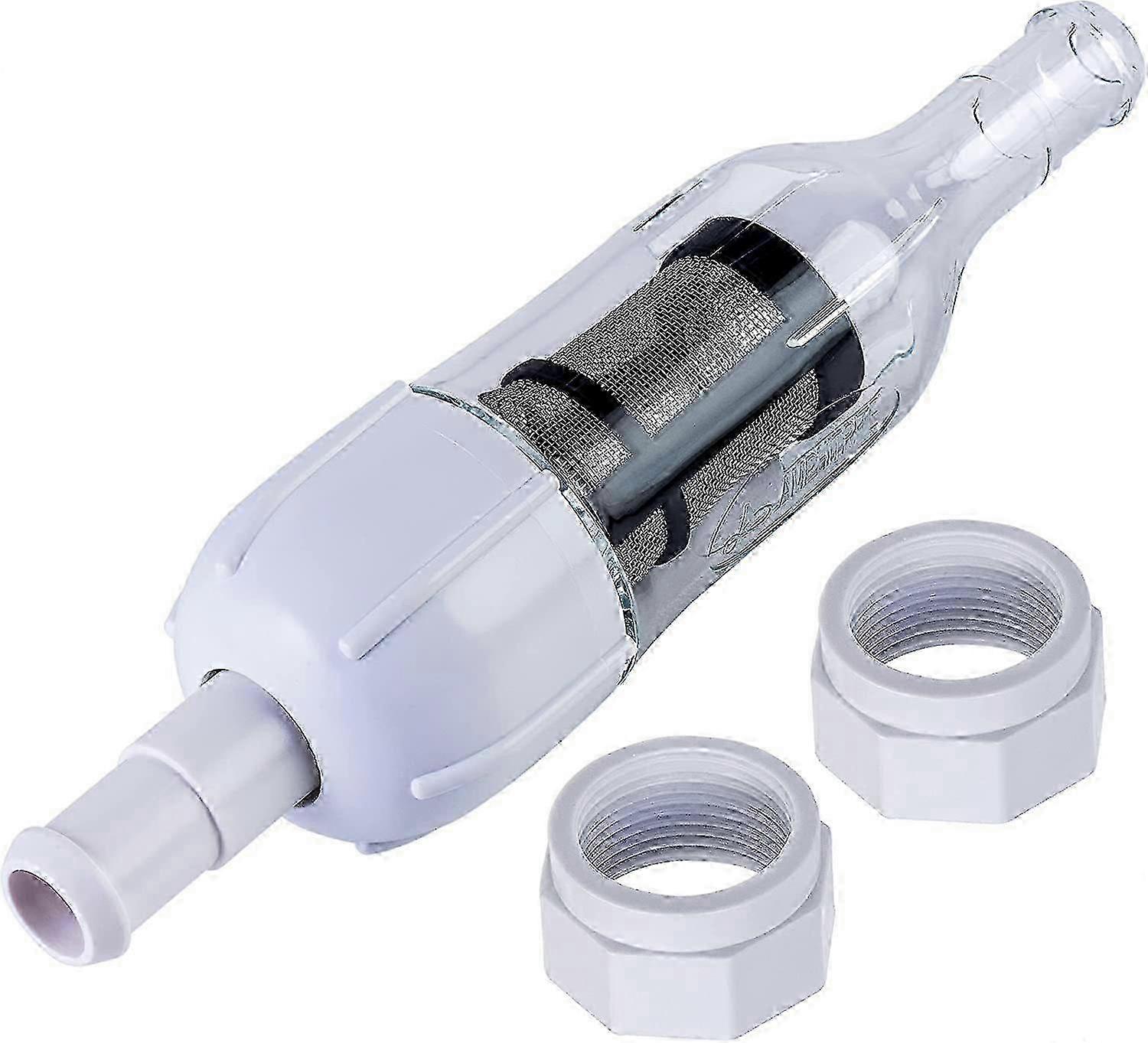 D15 Nut Inline Pool Filter Kit