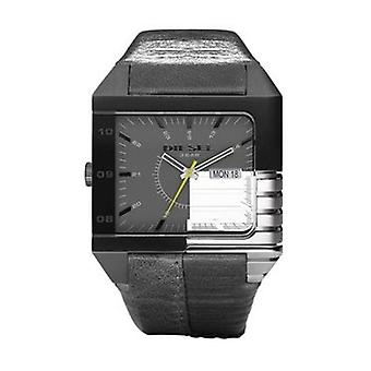 Diesel men Quartz Analog Man Watch with DZ1376 Rubber Bracelet
