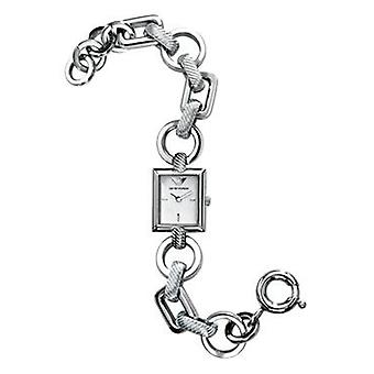 Armani ladies reloj para Mujer Analógico de Cuarzo con brazalete de Acero inoxidable AR5734