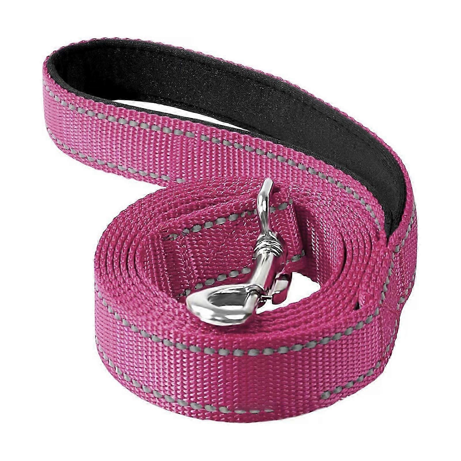 Ergonomic Reflective Large Dog Leash