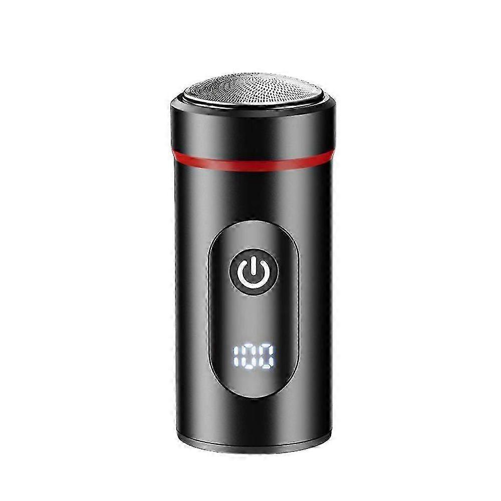 Pocket-Sized Aluminum Razor