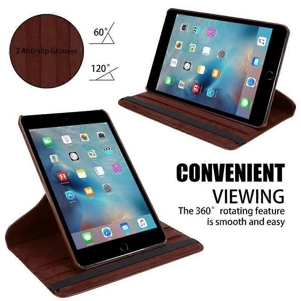 Case compatible with iPad 2 / 3 / 4 - Protective case with wake-up function