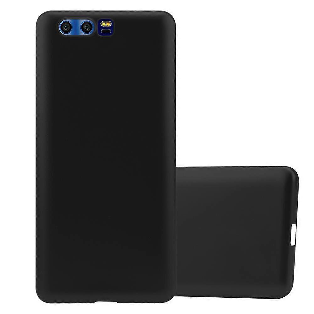 Case compatible with Honor 9 TPU case - Matte Metallic Design