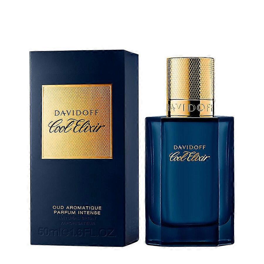 Parfum pentru bărbați Davidoff COOL ELIXIR 50 ml